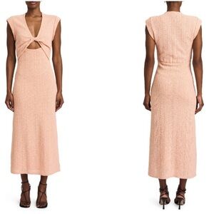 DEREK LAM Knit Barbara Dress Size Small NWT